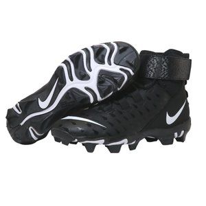 Nike Force Savage Shark 2 Brand New Black Football